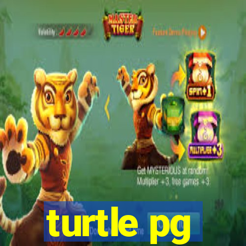 turtle pg